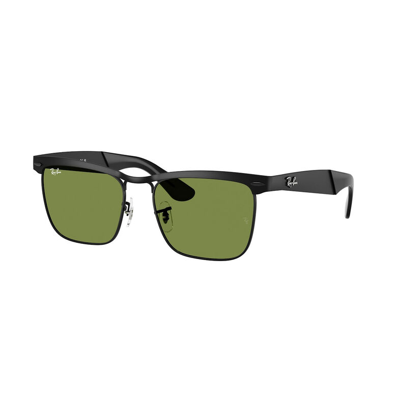 Wayfarer Deluxe RB3875 - Green, , hi-res
