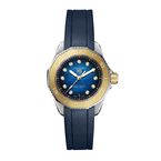 Aquaracer Professional 200 30mm Ladies Watch Blue