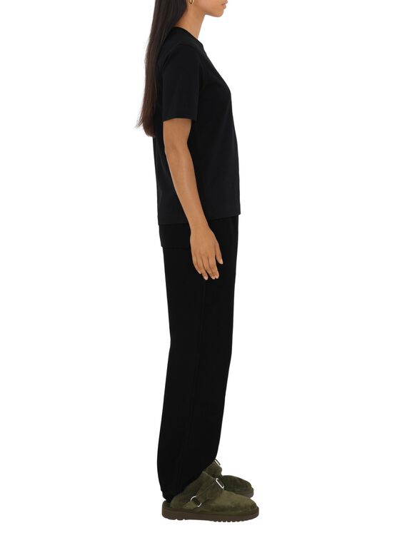 Thistle Logo Cotton Blend Jogging Pants, , hi-res