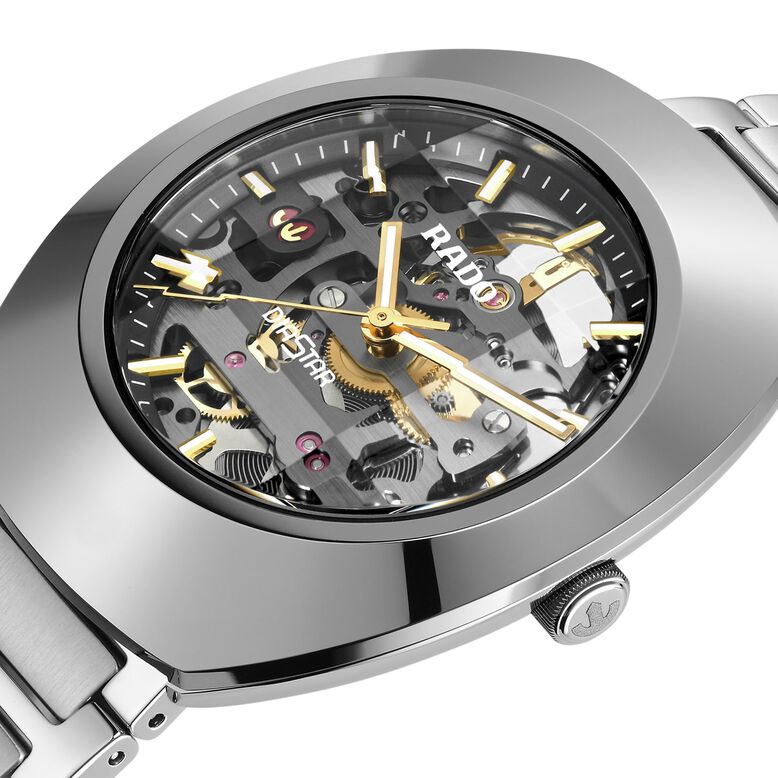 DiaStar Original Skeleton 38mm Unisex Watch, , hi-res
