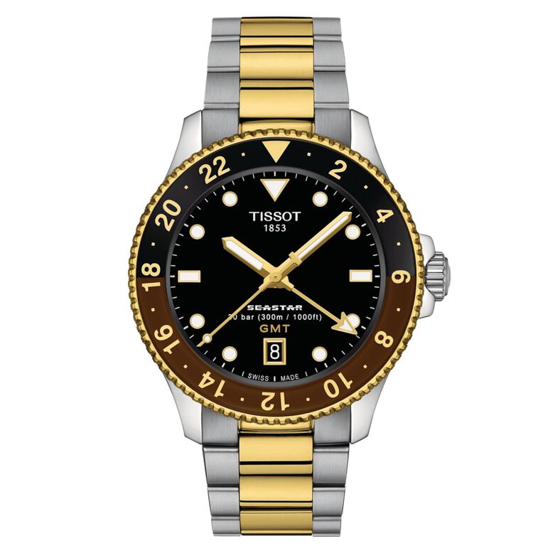 Seastar 1000 Quartz 40mm Mens Watch, , hi-res