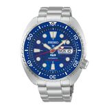 Prospex Mechanical PADI 60th Anniversary Limited Edition 'King Turtle' 45mm Mens Watch Blue, , hi-res