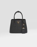 Prada Double Saffiano leather mini bag, , hi-res