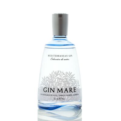 Mediterranean Gin