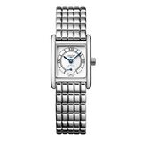 Dolce Vita 21.5mm X 29mm Ladies Watch Silver Stainless Steel, , hi-res