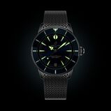 Superocean Heritage Automatic 36mm Unisex Watch Blue, , hi-res