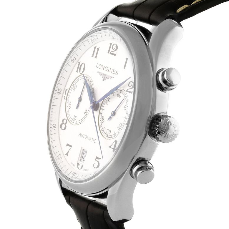 Master Collection 40mm Automatic Chronograph Mens Watch, , hi-res