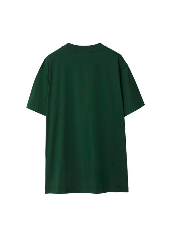 Cotton T-shirt, , hi-res