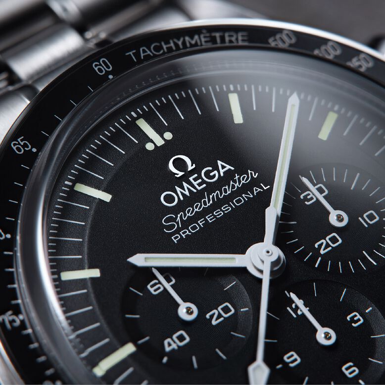 New 2021 Speedmaster Moonwatch Professional Co-Axial Master Chronometer 42mm Mens, , hi-res