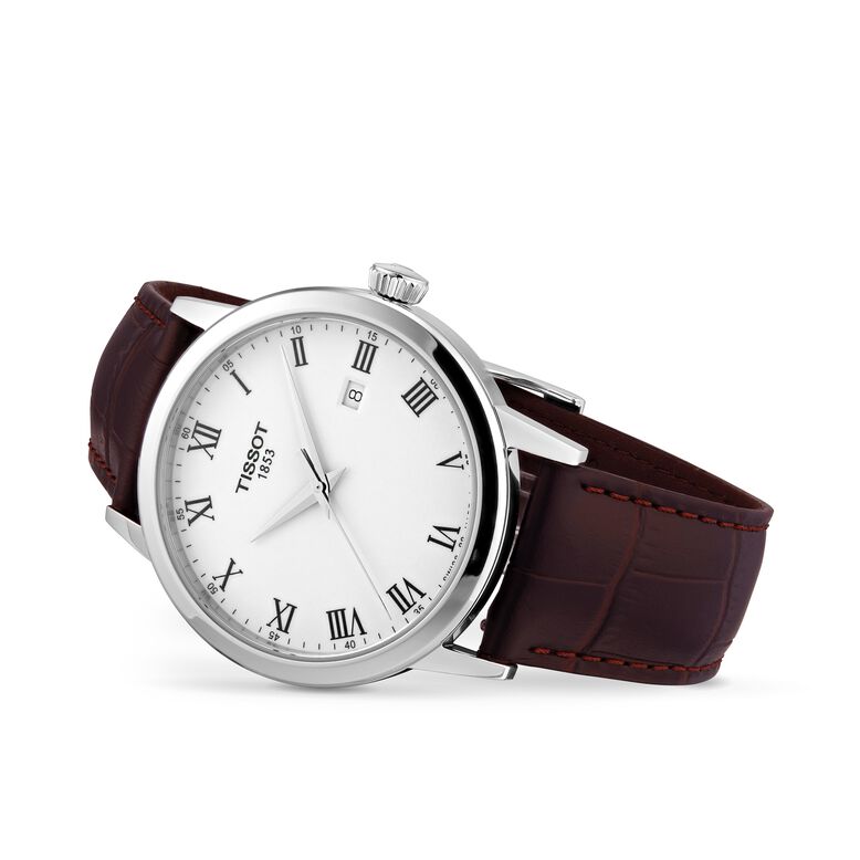 T-Classic Dream Mens Watch 42mm, , hi-res