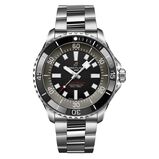 Superocean Automatic 44mm UK Edition Mens Watch Black, , hi-res