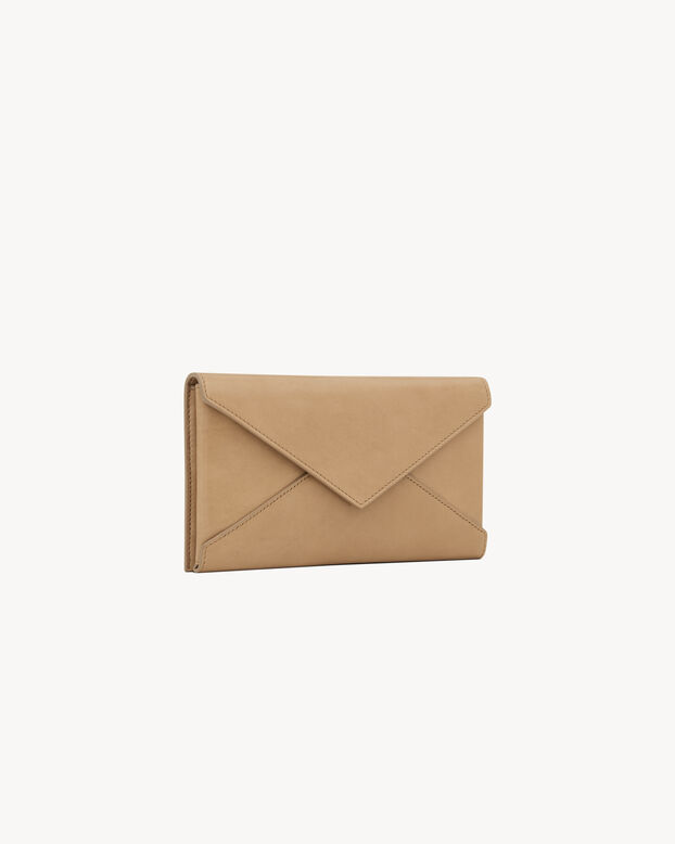 LARGE FLAP WALLET, , hi-res