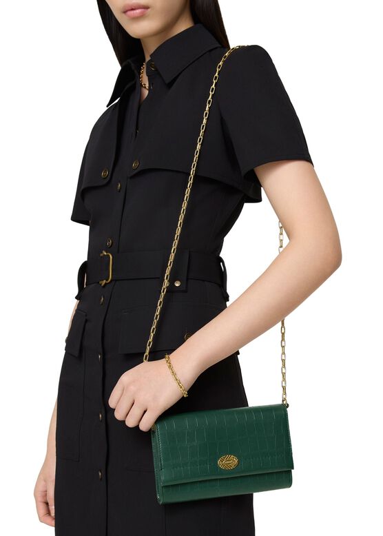 Cotswolds Chain Strap Wallet, , hi-res
