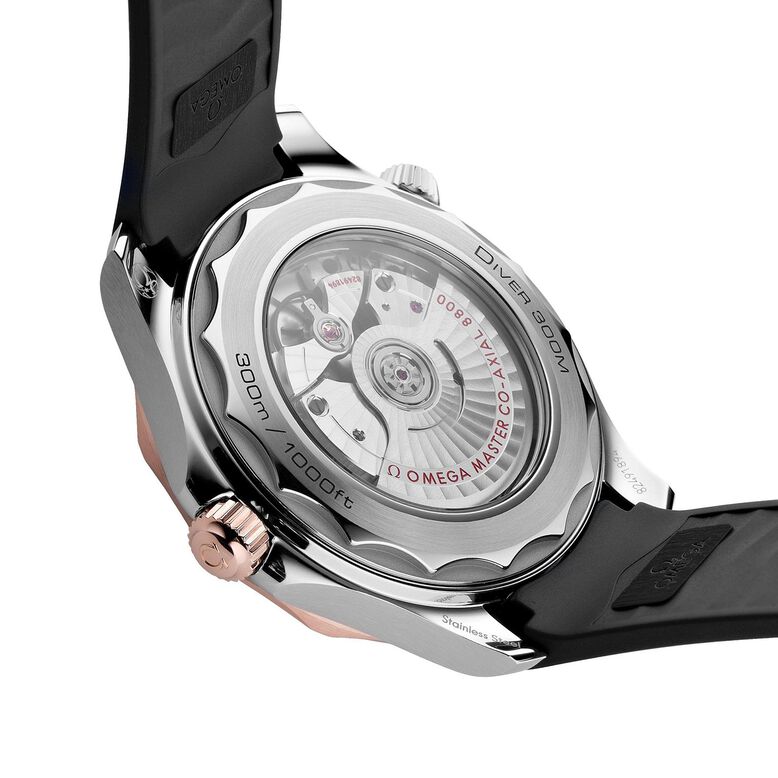 Seamaster Diver 300 Mens Watch, , hi-res