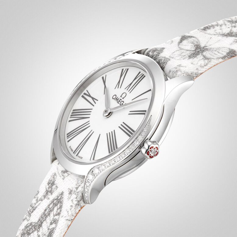 De Ville Mini Tr&eacute;sor Quartz 26mm, , hi-res