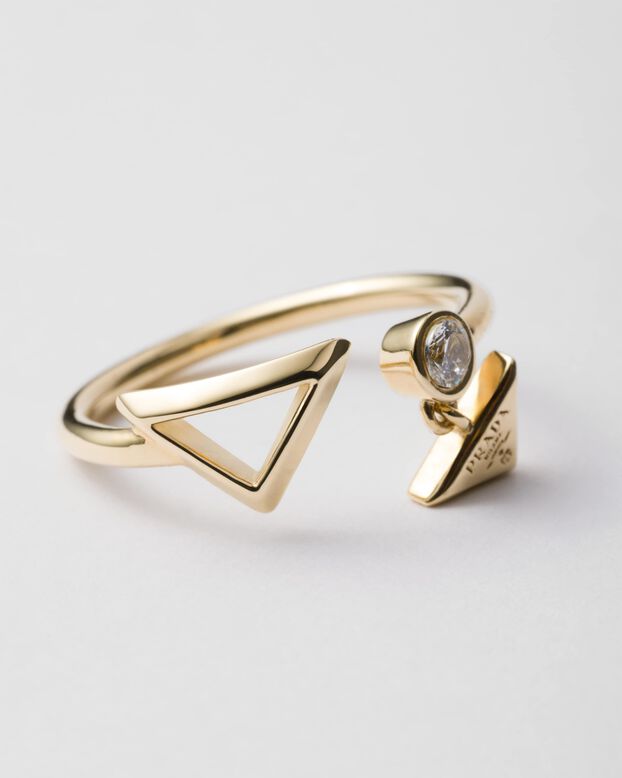 Metal ring, , hi-res