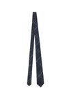 Check Silk Tie