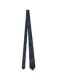 Check Silk Tie, , hi-res
