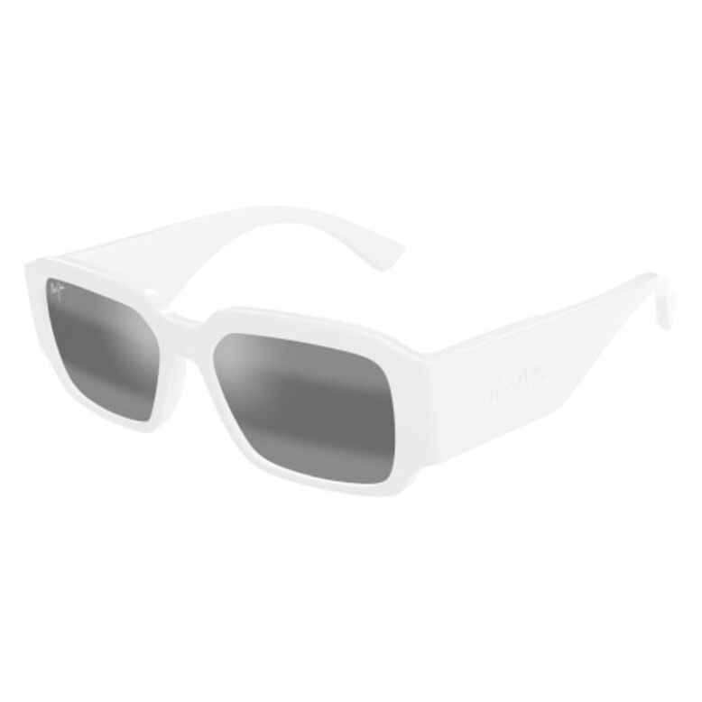 Sunglasses 639 White Grey Dl Gradient, , hi-res