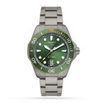 Aquaracer Calibre 5 Automatic 43mm Mens Watch