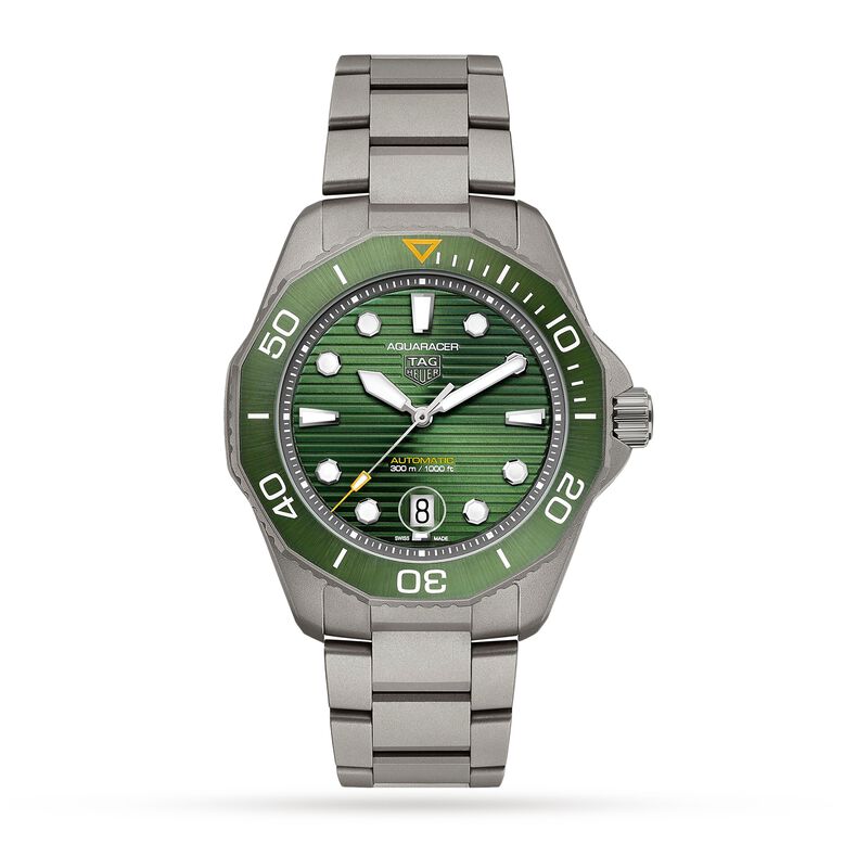 Aquaracer Calibre 5 Automatic 43mm Mens Watch, , hi-res