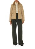 Quilted Nylon Jacket, , hi-res