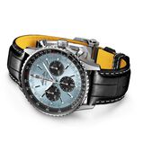 Navitimer B01 Chronograph 43 Blue Watch, , hi-res