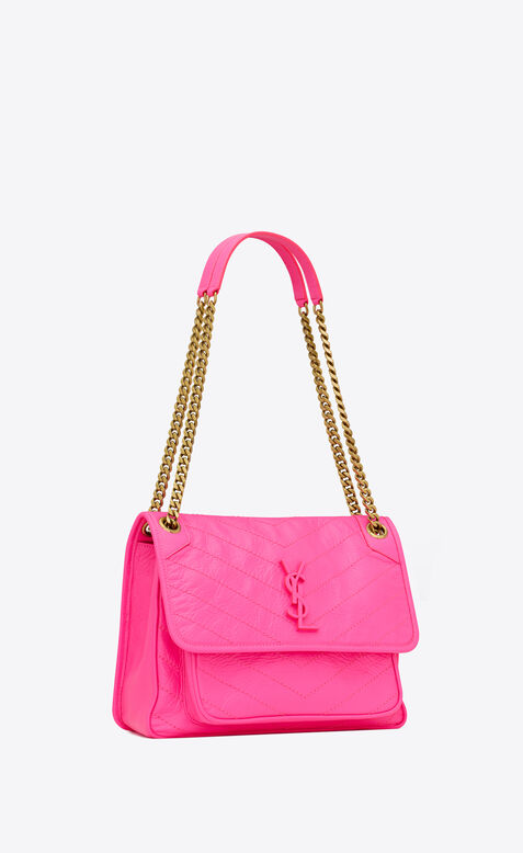 Medium Niki Chain Bag, , hi-res