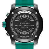 Endurance Pro 44mm Unisex Watch Turquoise The Watches Of Switzerland Group Exclusive, , hi-res