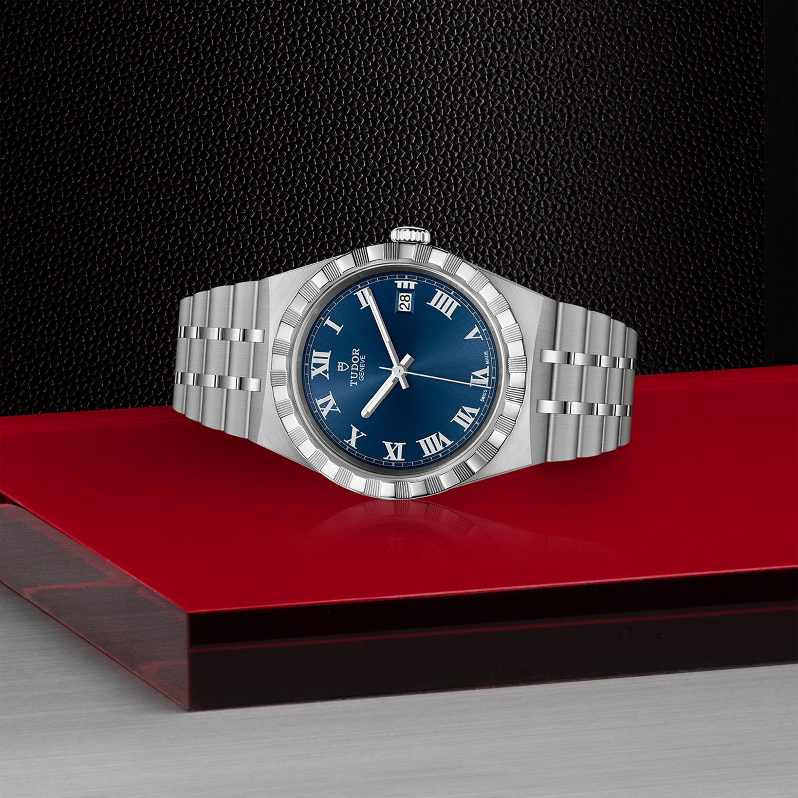 Royal Date 38mm Stainless Steel