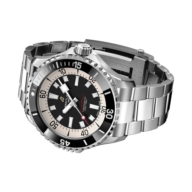 Superocean Automatic 46 Stainless Steel Watch, , hi-res