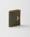 Re-Nylon wallet, , hi-res
