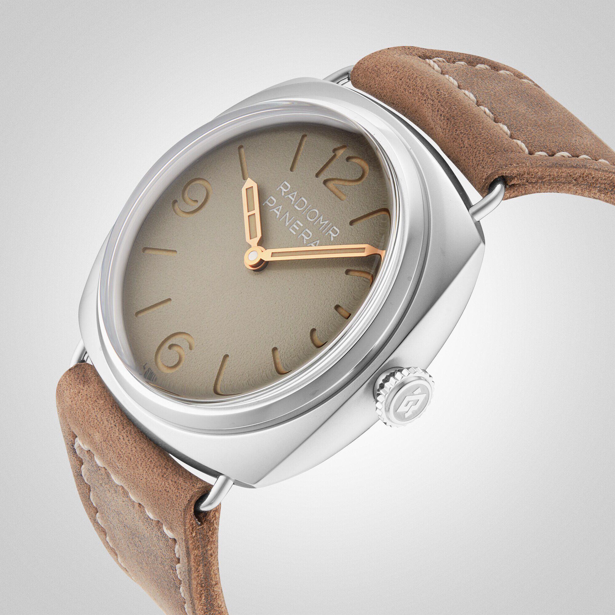 Panerai Radiomir Tre Giorni Manual Winding 45mm