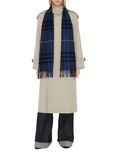 Check Cashmere Scarf, , hi-res