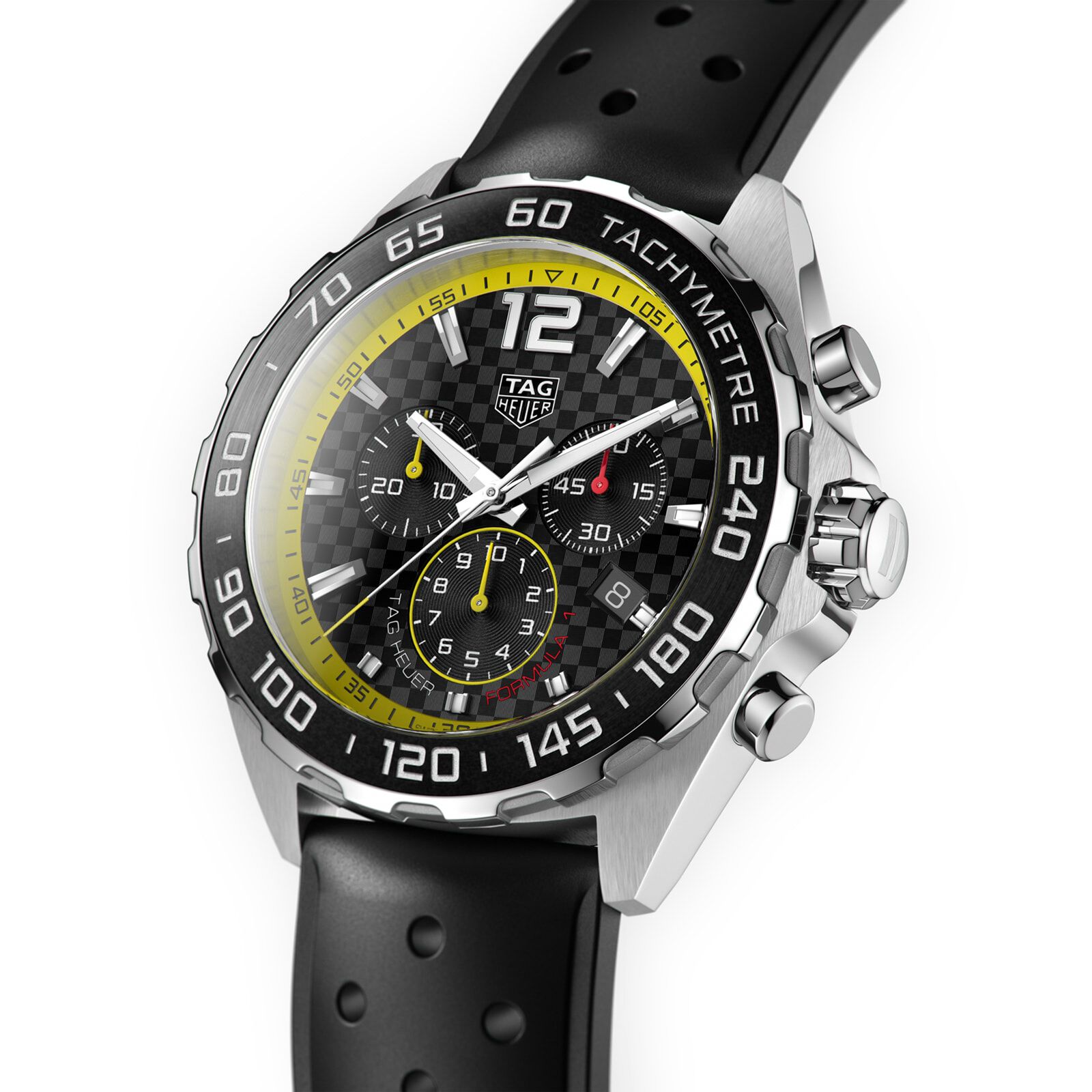 Tag heuer formula 1 43mm online chronograph