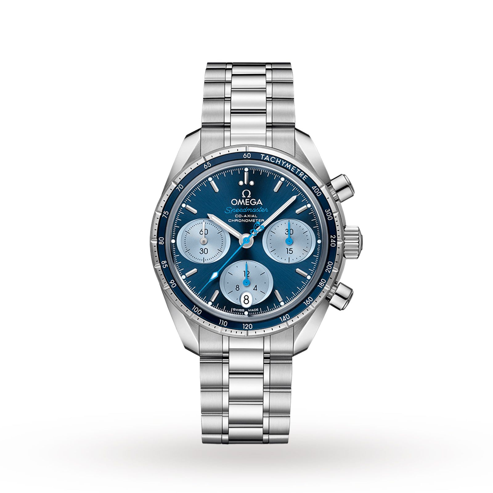 Speedmaster clearance power reserve