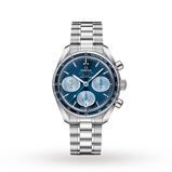 Speedmaster Co-Axial 38mm Unisex Watch, , hi-res