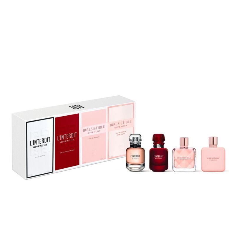 Miniature Women Fragrances Set Eau de Parfum, , hi-res