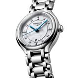 PrimaLuna 30mm Ladies Watch White Mother Of Pearl, , hi-res