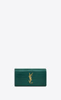 Large Flap Wallet