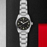 Ranger 36mm Steel Case Black Dial, , hi-res