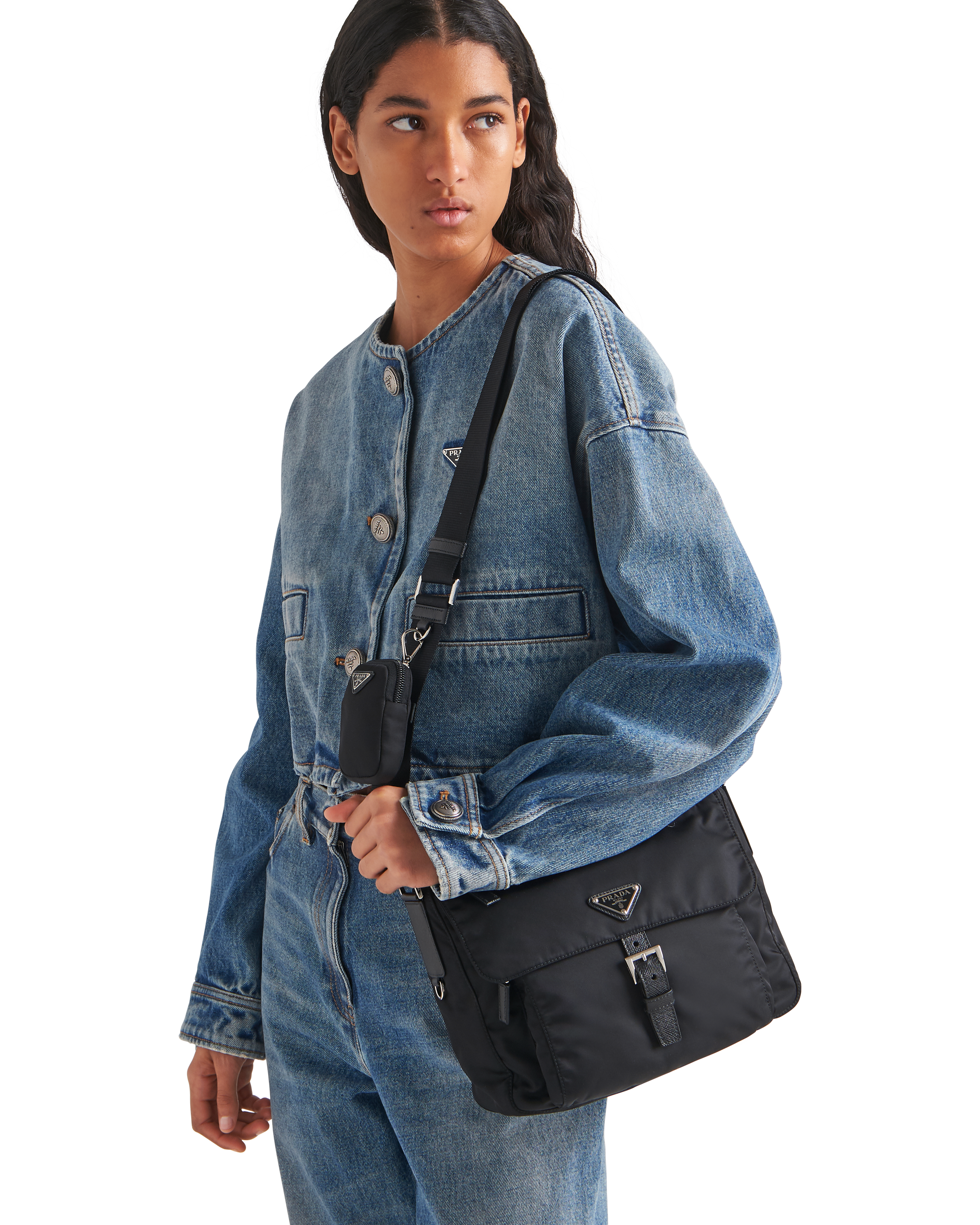 【PRADA】Re-Nylon バッグ PRADA 【お取り寄せ】 プラダ 2WAYバッグ RE EDITION 1995