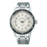 Presage Style 60s Limited Edition 39.5mm Mens Watches Champagne, , hi-res