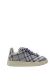 Check Knit Box Sneakers, , hi-res