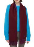 Reversible Cashmere Scarf, , hi-res
