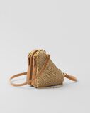Crochet mini-pouch, , hi-res