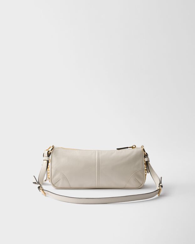 Prada Re-Edition 2002 medium leather shoulder bag , , hi-res
