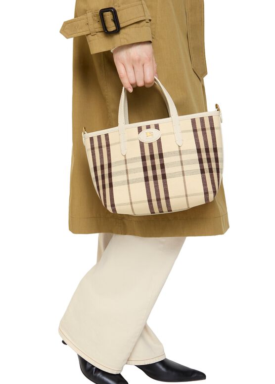 Mini Reversible Bloomsbury Tote​, , hi-res