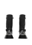 Leather Kent Biker Boots, , hi-res