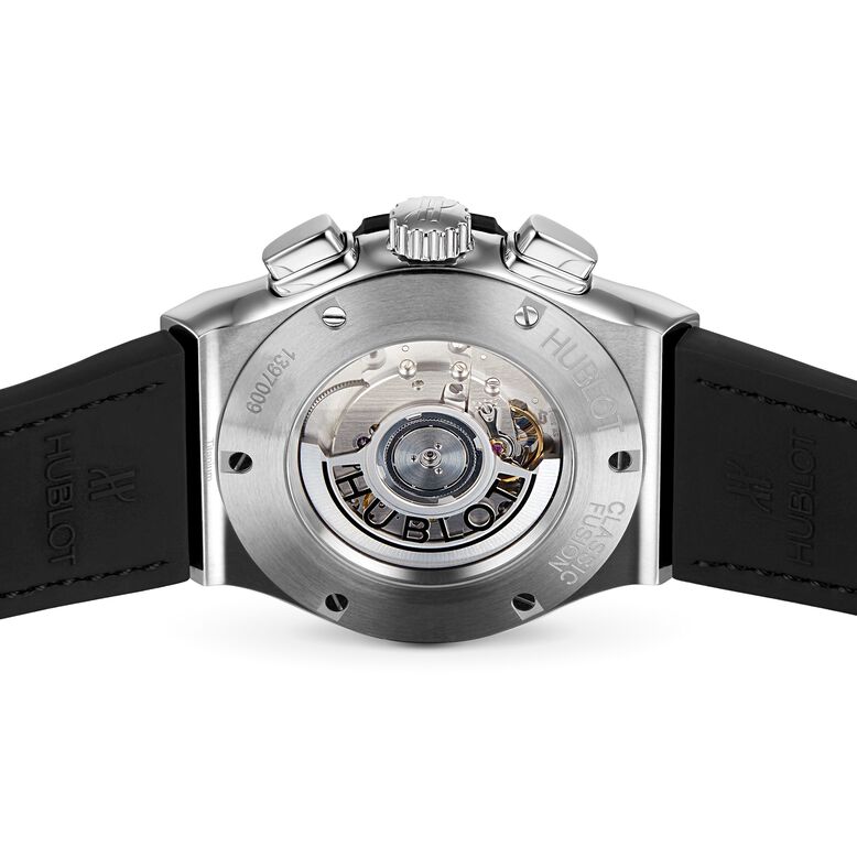 Classic Fusion Chronograph Titanium 45mm, , hi-res